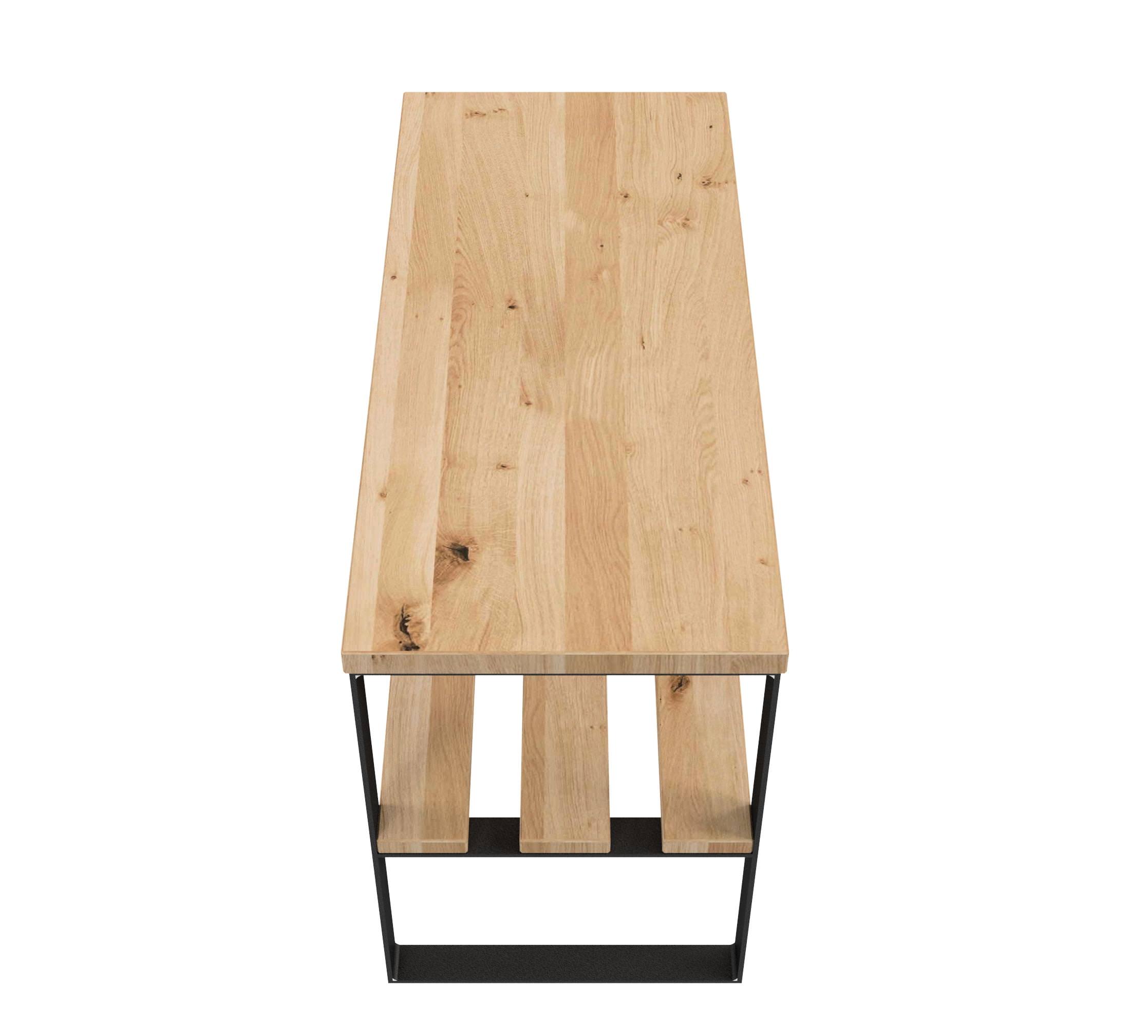 Schuhbank konfigurieren