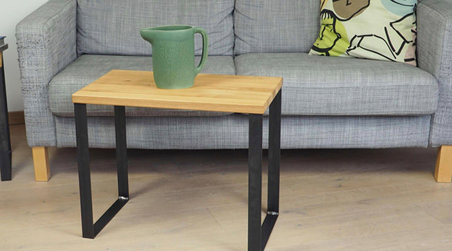 Entdecken Sie unsere Auswahl an Möbel in Industrial Design für Ihr Wohnzimmer!