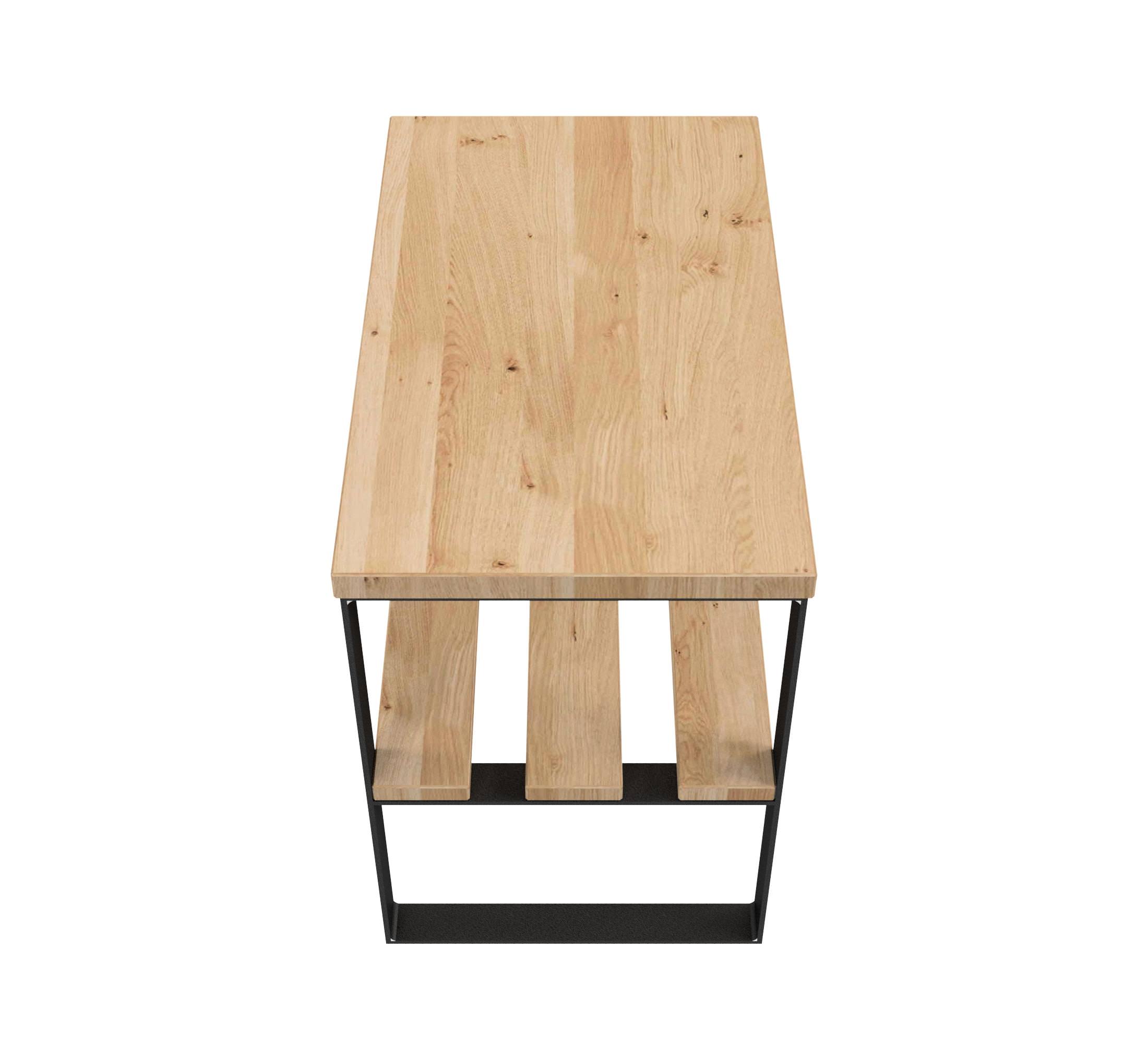Schuhbank konfigurieren